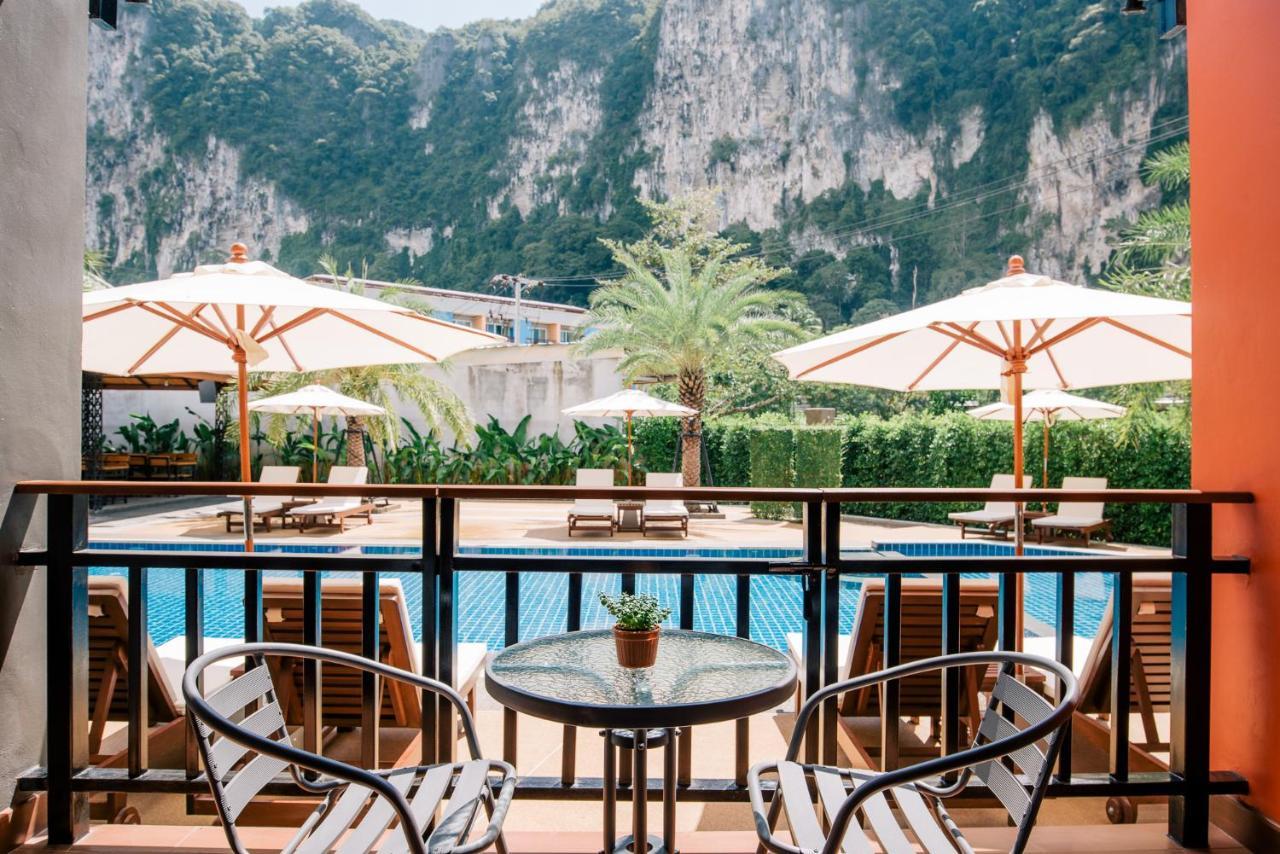 Frank Ao Nang Krabi Resort Exterior foto