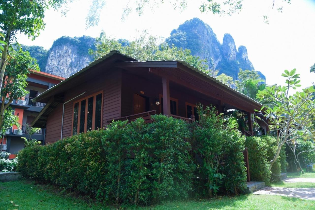 Frank Ao Nang Krabi Resort Exterior foto