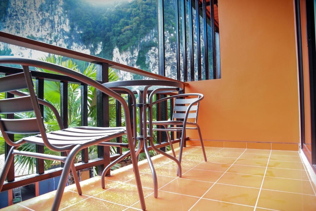 Frank Ao Nang Krabi Resort Zimmer foto
