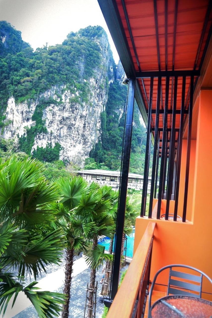 Frank Ao Nang Krabi Resort Exterior foto