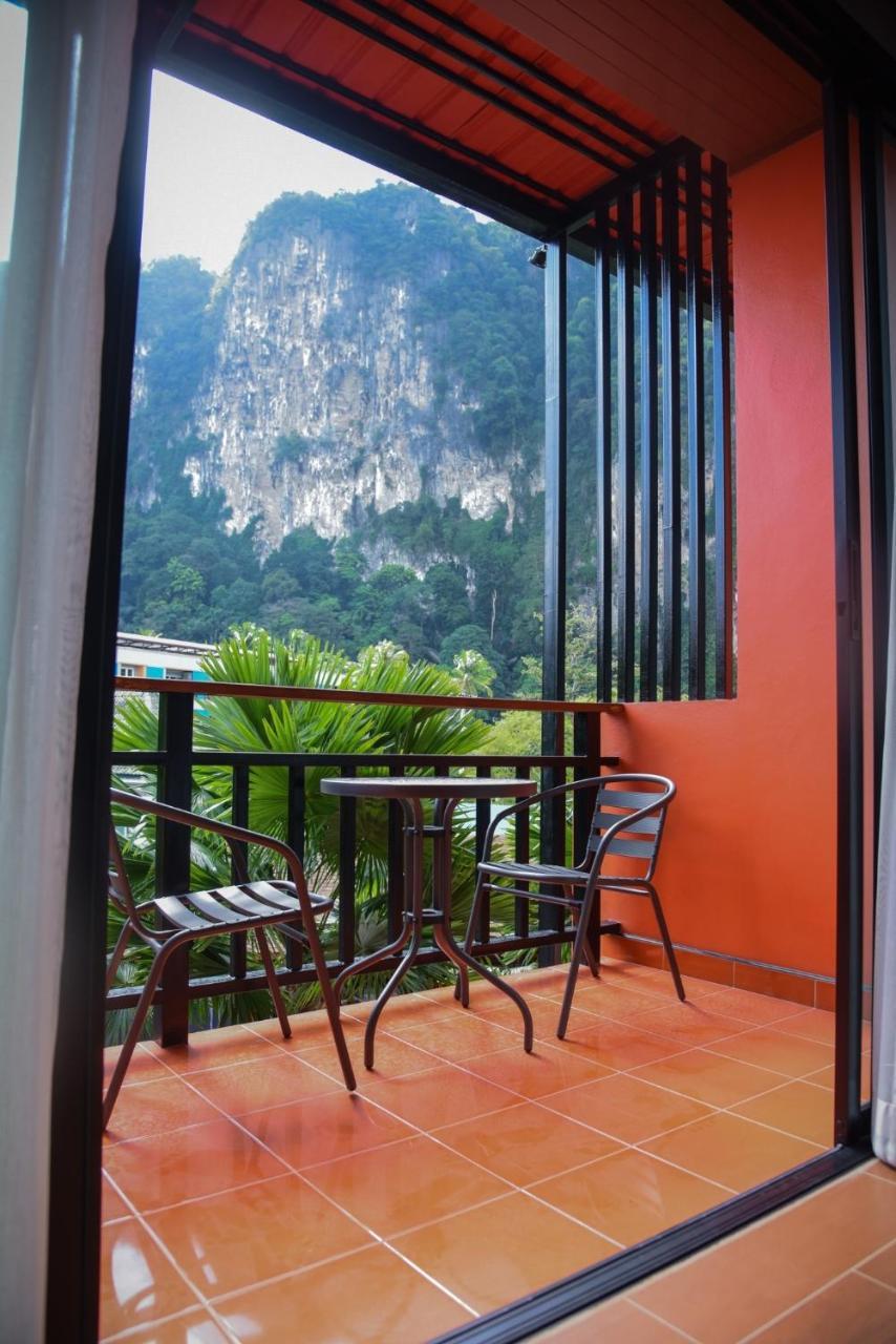 Frank Ao Nang Krabi Resort Zimmer foto