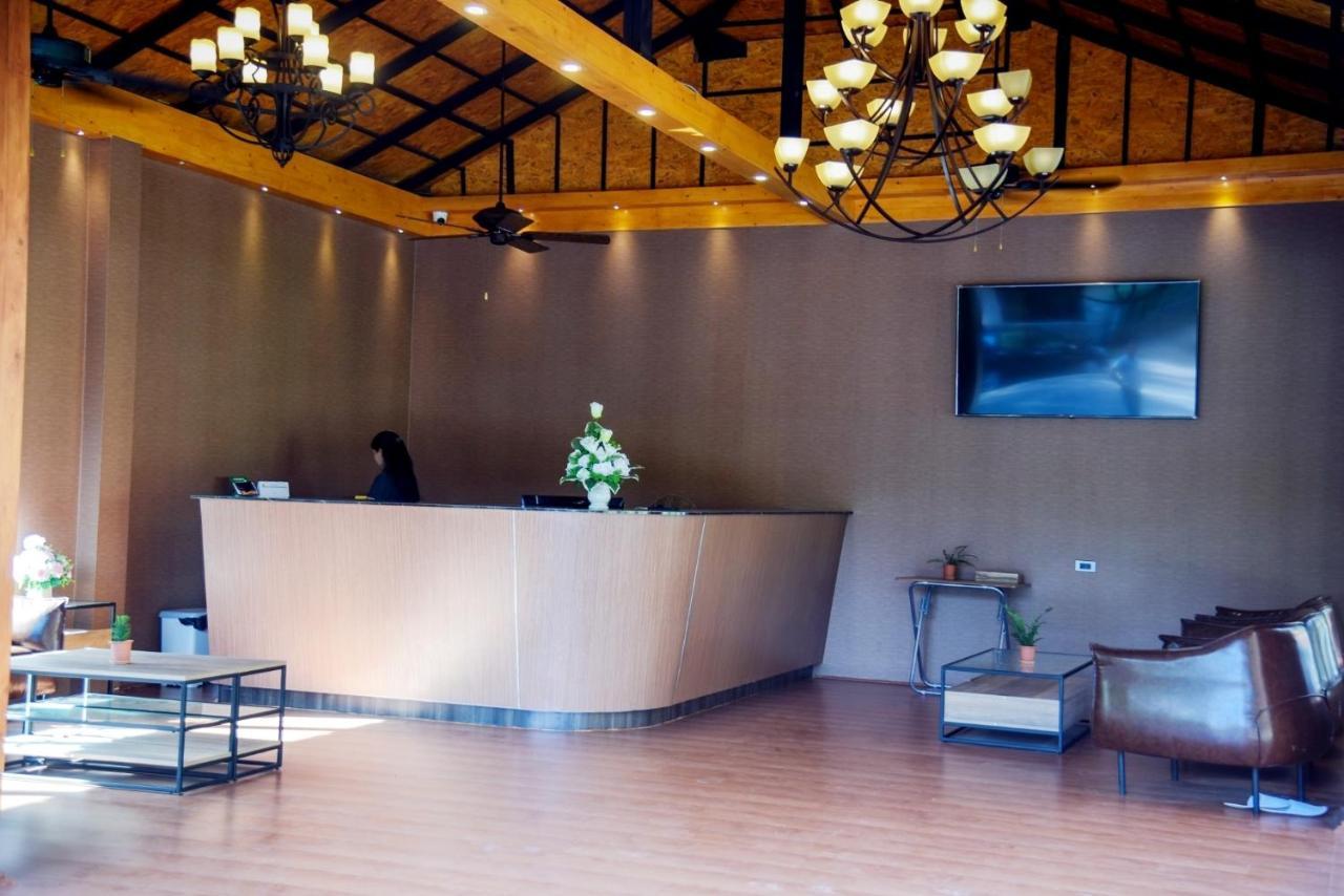 Frank Ao Nang Krabi Resort Exterior foto