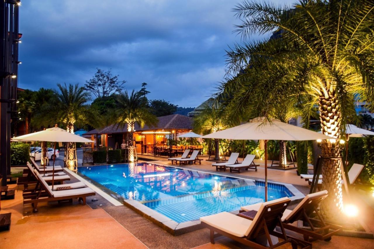Frank Ao Nang Krabi Resort Exterior foto