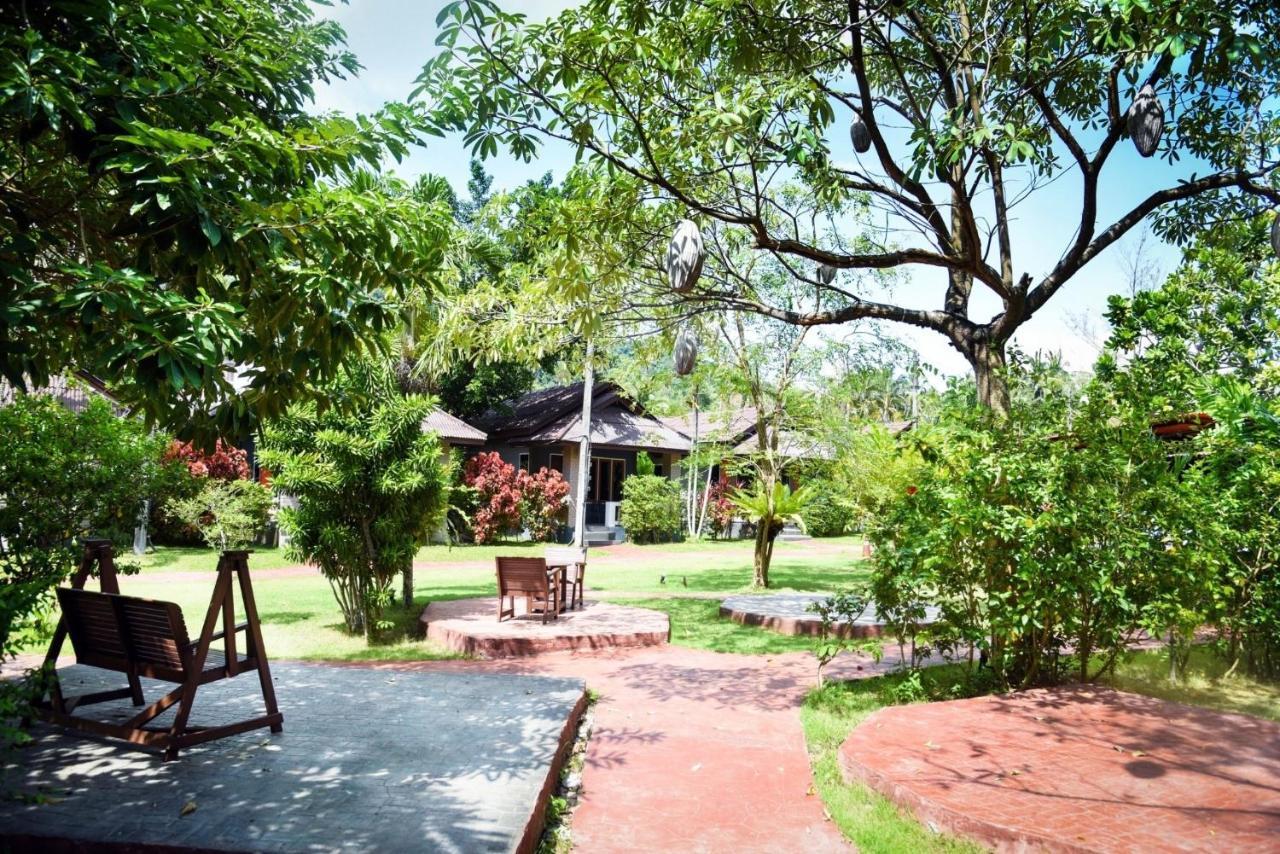 Frank Ao Nang Krabi Resort Exterior foto