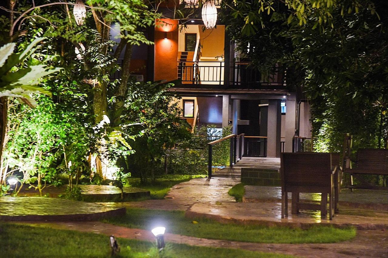 Frank Ao Nang Krabi Resort Exterior foto
